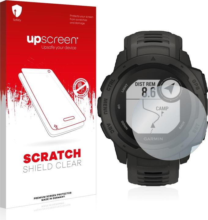 upscreen Scratch Shield Pellicola