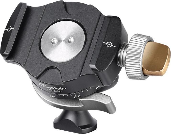 Actual product image Leofoto MBC-20 (Spherical head)