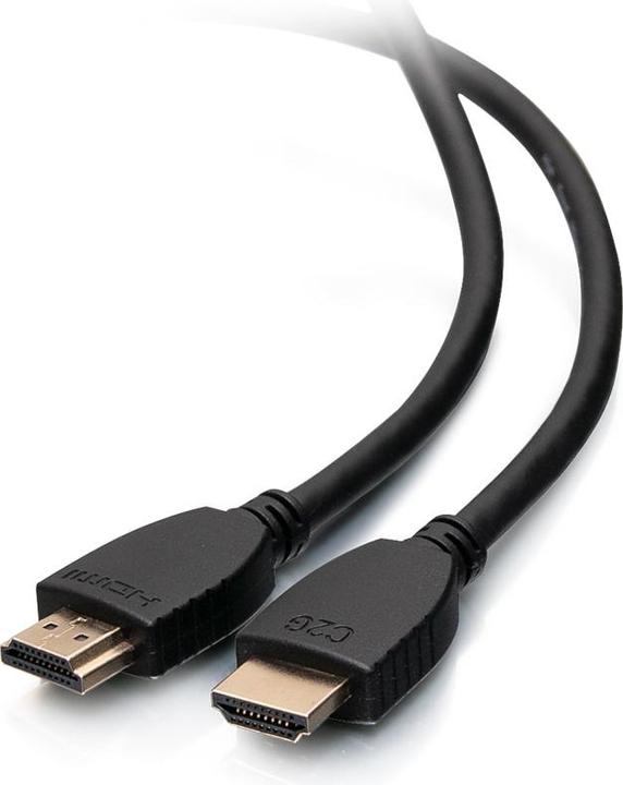 C2G Cavo HDMI ad alta velocità con Ethernet (0.30 m, HDMI)