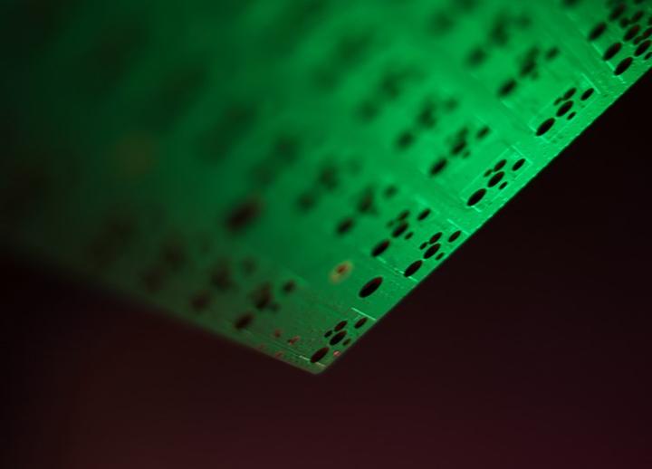 Actual product image Ducky One 3 Matcha (DE, Cable)