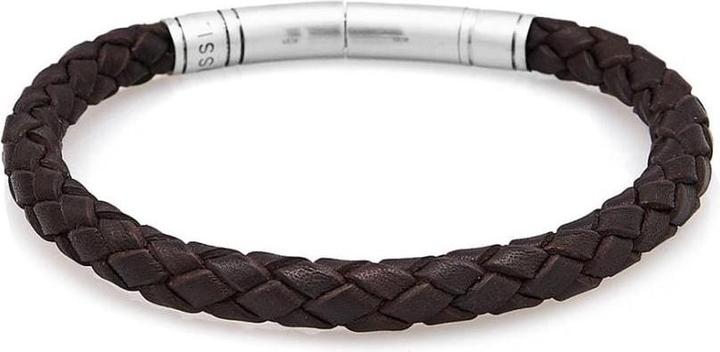 Produktbild Fossil Vintage Casual (19.50 cm, Leder, Edelstahl)