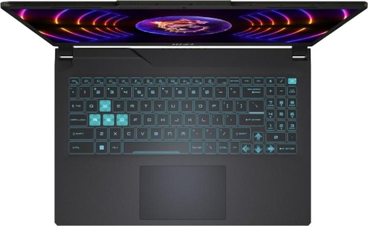 Productafbeelding MSI Cyborg 15 A13VE-888 (RTX 4050, GDDR6 6GB (15.60", Intel Core i5-13420H, 16 GB, 512 GB, NL)