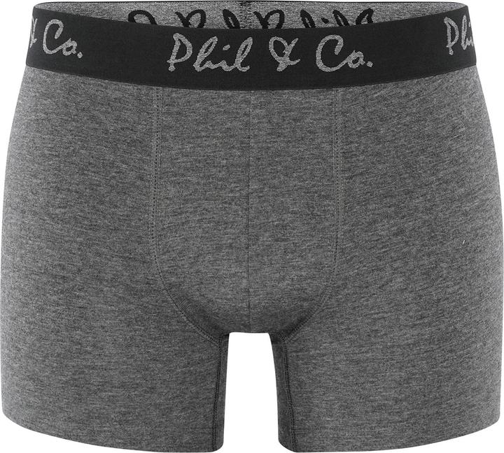 Produktbild Phil & Co. Berlin Retroshorts 8-Pack Jersey (4XL, 8er Pack)