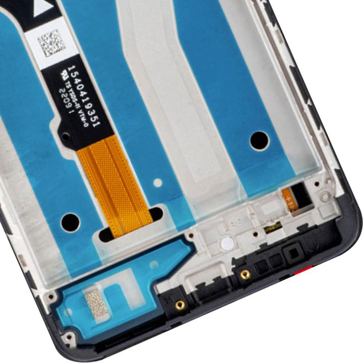 Produktbild Motorola 5D68C19075 Ersatzteil Bildschirm + Touchscreen (Inkl. Gehäuse) (Motorola Moto G60S)