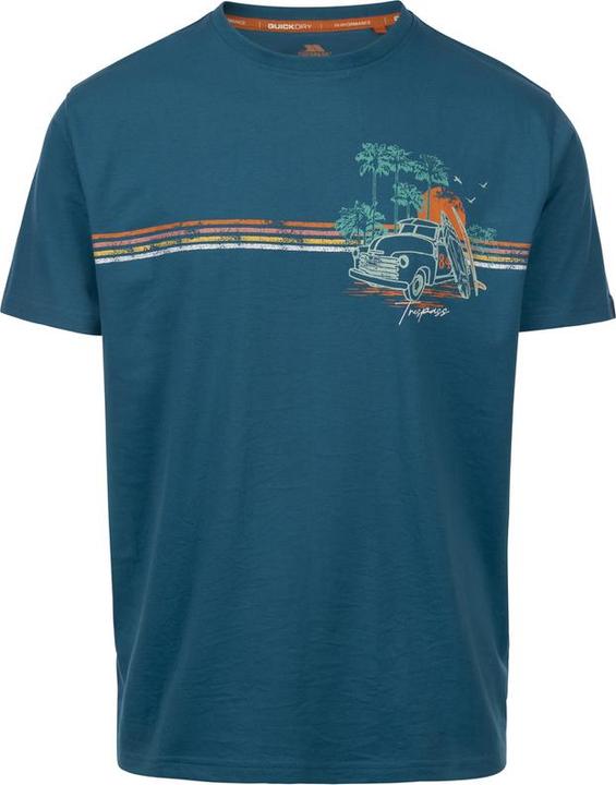 Trespass ZAMA Herren T-shirt