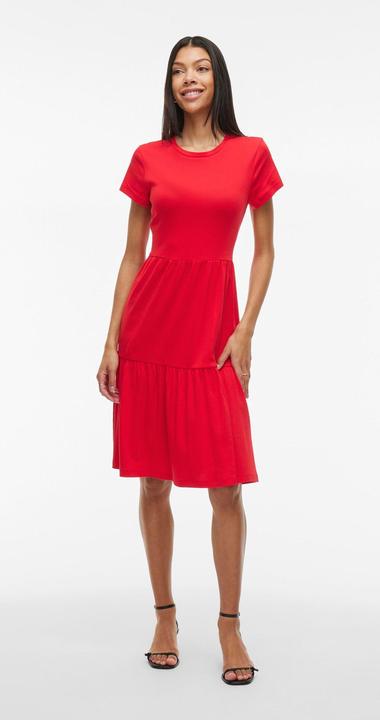 Produktbild Vila Kurzarm Midikleid (XS)