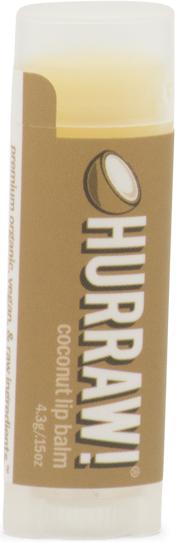 Actual product image Aromalife Lip Balm Coconut (17.42 ml)