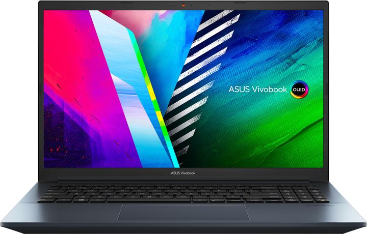 Actual product image Harman/Kardon laptop ASUS Vivobook Pro 15 K3500 - 15.6" Full HD 1920x1080 OLED 600 Nit screen (15.60", Intel Core i7-11370H, 16 GB, 512 GB)