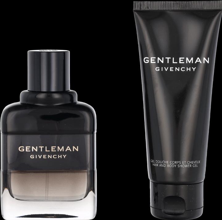 Produktbild Givenchy Gentleman BoisÃ©e - EDP 60 ml + sprchovÃ½ gel 75 ml (Parfum set)