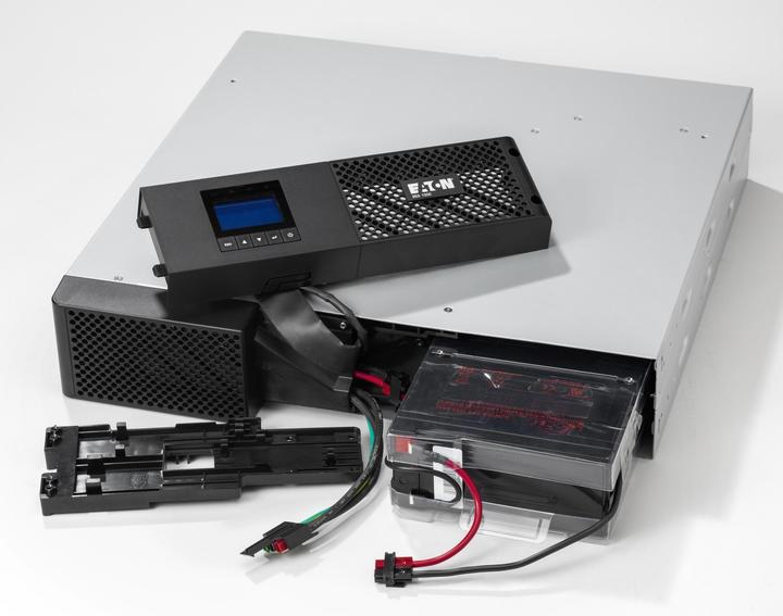 Image du produit Eaton Onduleurs 9SX 2000i Rack2U (2000 VA, 1800 W, Double convertisseur en ligne Onduleur)