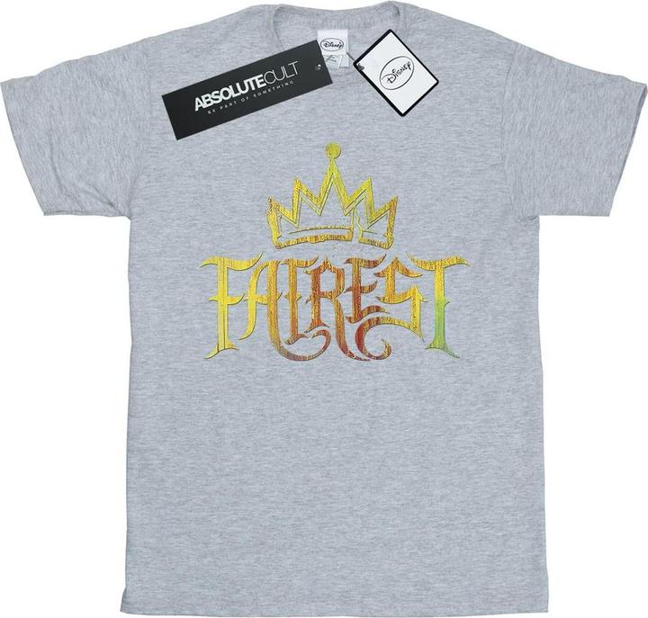 Produktbild Disney The Descendants Fairest Gold TShirt (M)