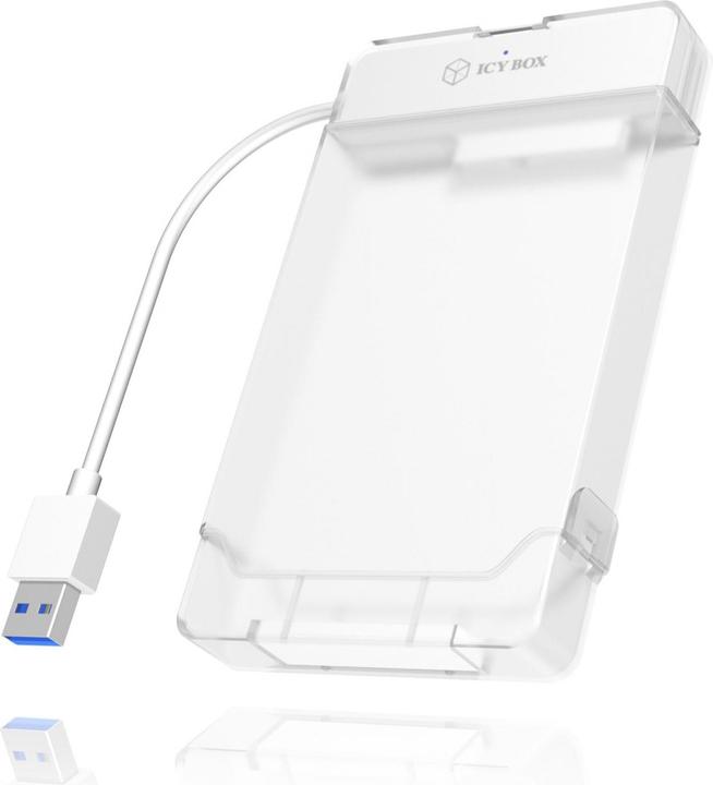 Icy Box Ib-Ac703-U3 (2.5")