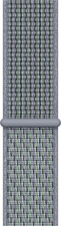Immagine prodotto Apple Nike Sport Loop (44 mm, Tessuto di nylon, 44 mm)