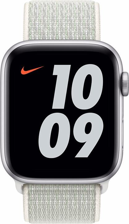 Produktbild Apple Nike Sport Loop (44 mm, Nylongewebe)