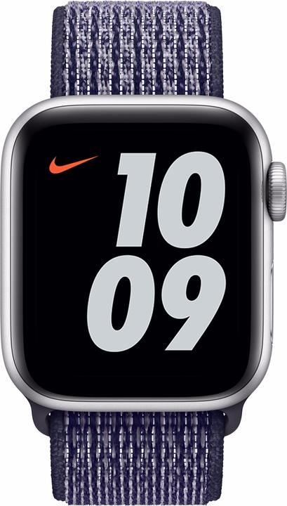 Produktbild Apple Nike Sport Loop (40 mm, Nylongewebe)