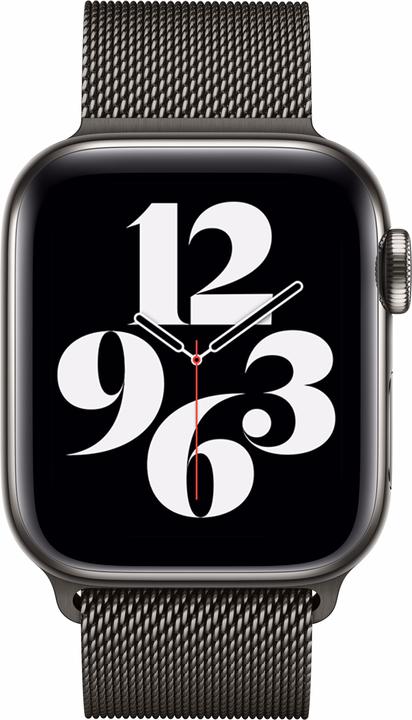 Immagine prodotto Apple Bracciale Milanaise (40 mm, Acciaio inossidabile)