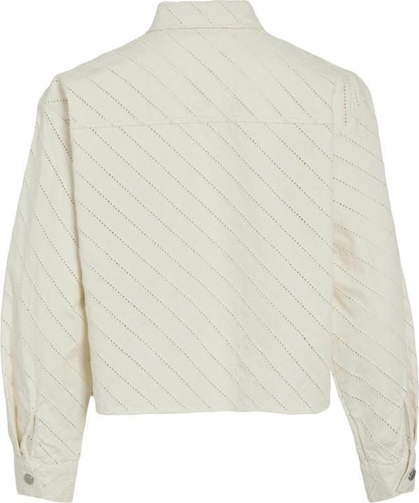 Actual product image Vila VISANTI Denim Jacke (36)