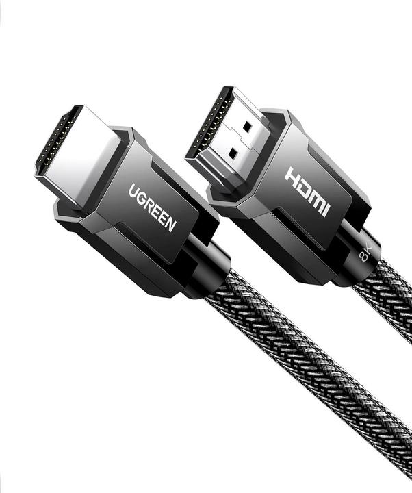 Actual product image Ugreen HDMI Typ A – HDMI Typ A (3 m, HDMI)