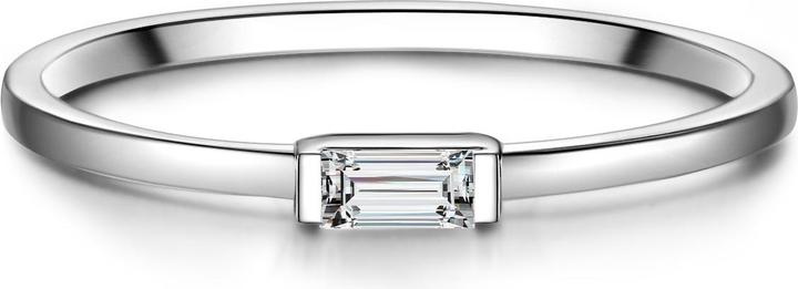 Glanzstücke München Damen Sterling Silber Zirkonia silber - 12044