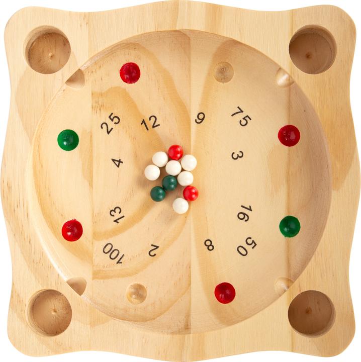 Produktbild small foot Bauernroulette (Deutsch, Englisch, Französisch, Italienisch, Spanisch)