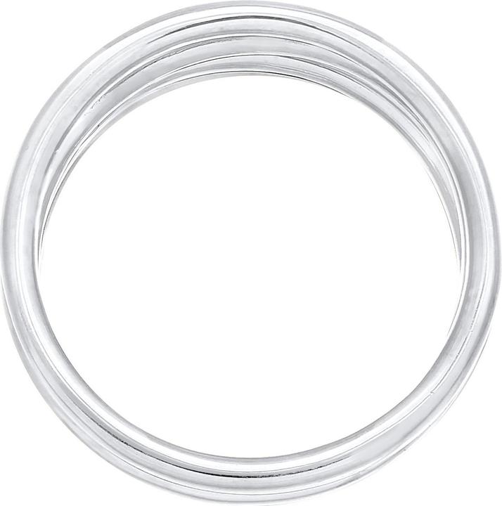 Actual product image Elli Basic Design (58, 925 Silver)