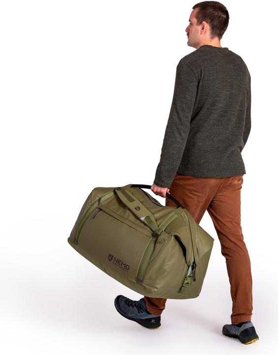 Immagine prodotto Nemo Equipment Borsone convertibile Double Haul 30 (30 l)