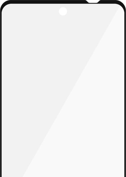 Actual product image PanzerGlass Edge-to-edge (1 Piece, Motorola Edge 30)
