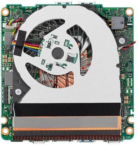 Produktbild ASUS NUC 11 Pro Board BNUC11TNBV50000 (Intel Core i5-1145G7)