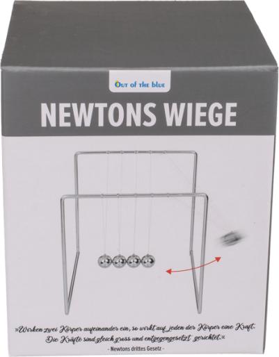 Produktbild Ootb Kugelstosspendel Newton's Wiege (15 x 14 cm)