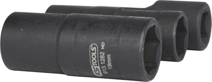 Actual product image KS Tools Special Profile Power Socket Set