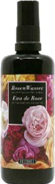 Produktbild Phytomed Rosenwasser aus Schweizer Bio-Anbau (Reinigungstücher, 100 ml)