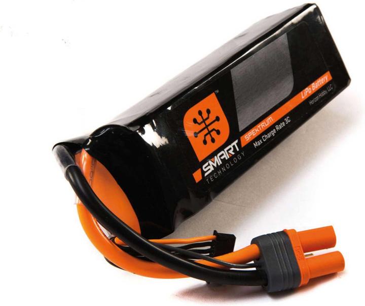 Image du produit Horizon Hobby Intelligent (11.10 V, 2200 mAh)