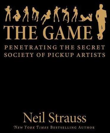 Image du produit Game (Anglais, Neil Strauss, 2006)