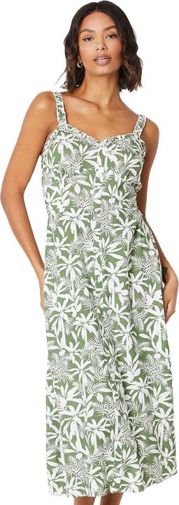 Produktbild Dorothy Perkins Midikleid Rüschenhals (34 D)