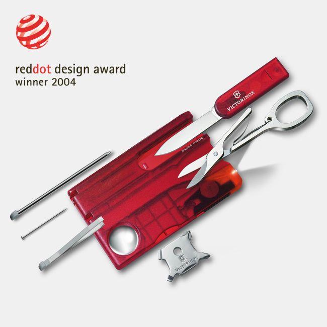 Produktbild Victorinox SwissCard Lite