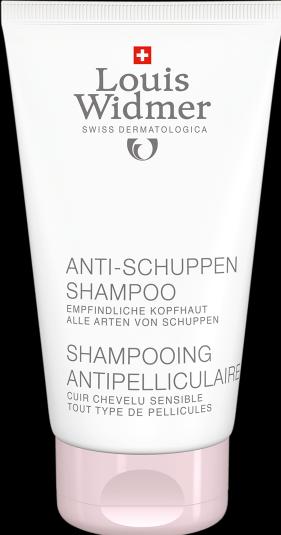 Produktbild Louis Widmer WIDMER Anti-Schuppen Schampoo 150ml ohne Parfum (150 ml, Flüssiges Shampoo)
