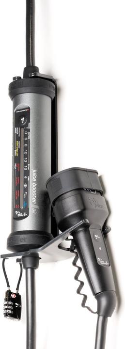 Actual product image Juice Technology Juice Booster 3 air wall mount