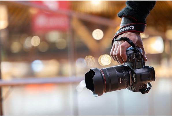 Image du produit Canon RF 1,4/20 L VCM (Canon RF, Plein format)