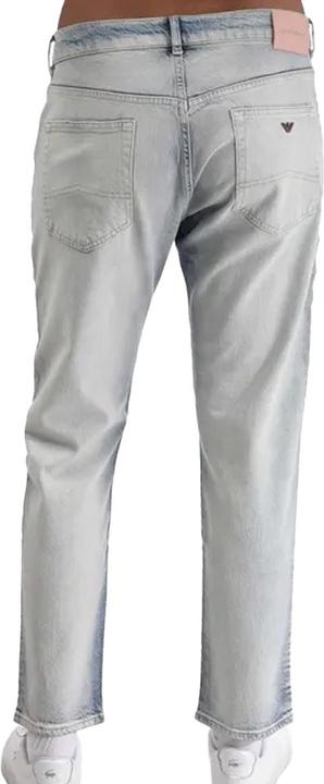 Actual product image Emporio Armani Womens/Ladies J36 Straight Cut Jeans (32)