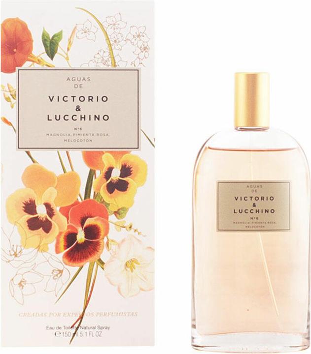 Victorio & Lucchino Nº 6 Magnolia EDT 150 ml (Eau de Toilette, 150 ml)