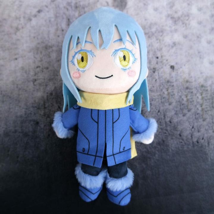 Produktbild POPbuddies That Time I Got Reincarnated as a Slime Plüschfigur Rimuru Human Form Version 26 cm (26 cm)