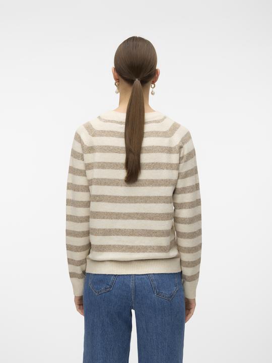 Produktbild Vero Moda Vmdoffy Ls O-Neck Blouse Ga Noos (L)