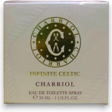 Actual product image Charriol Infinite Celtic Eau De Toilette For Women - 30 Ml (30 ml)