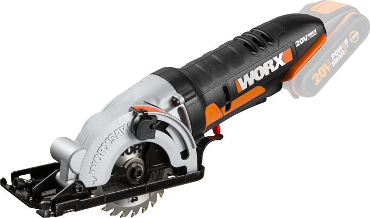 Produktbild Worx WX527.9