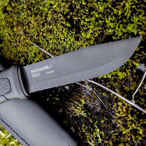 Image du produit Morakniv Noir de carbone Garberg (10.90 cm)