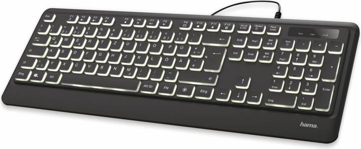 Image du produit Hama KC-550 (DE, Filaire)