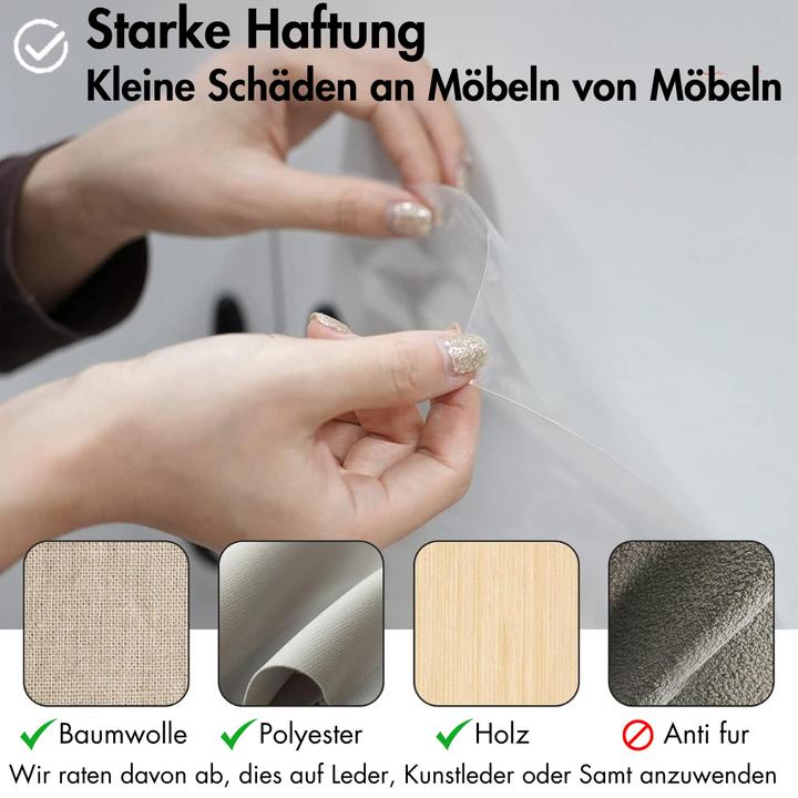 Actual product image Suba Kratzfolie (0.02 cm, Transparent)
