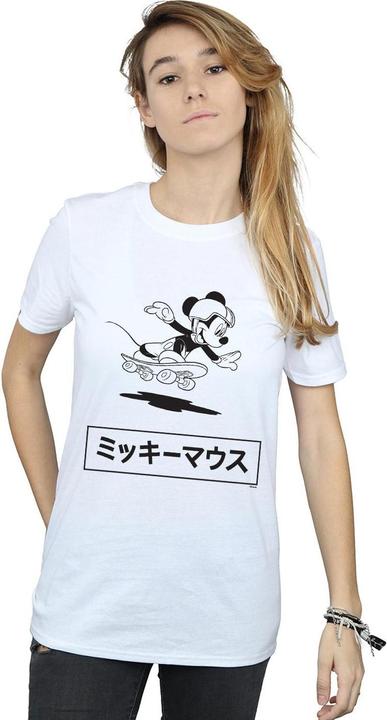 Produktbild Disney Mickey Mouse Skating TShirt (XL)