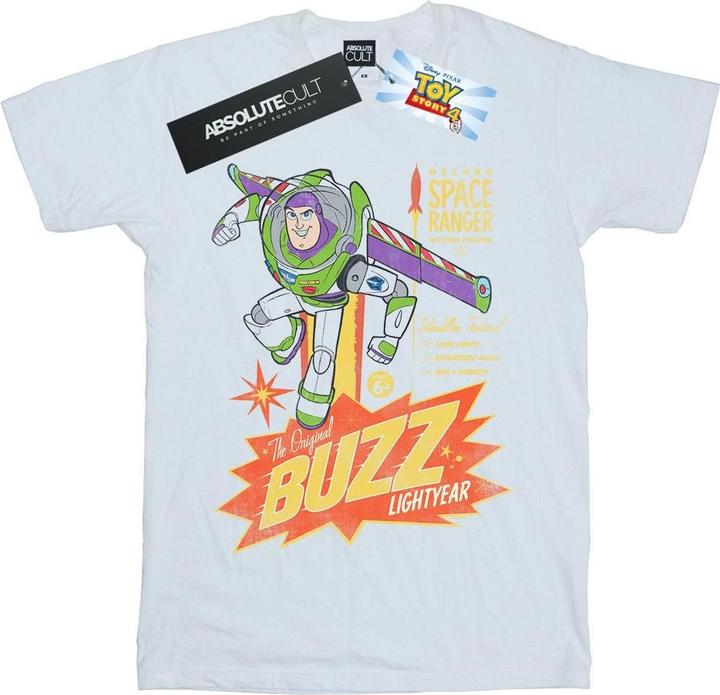 Produktbild Disney Toy Story 4 The Original Buzz Lightyear TShirt (4XL)