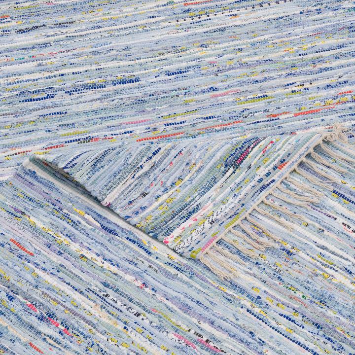 Actual product image Pergamon Baumwolle Natur Teppich Läufer Jolly Cotton (90 x 160 cm)